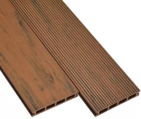 Террасная доска ДПК Deckart Select colorite Тик купить в Кингисеппе