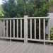 Ограждение из ДПК Outdoor Классик 3D STORM серый микс купить в Кингисеппе