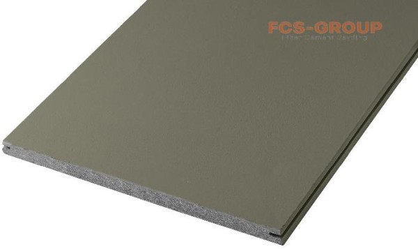 Фиброцементные панели FCS Group Smooth Line F59 купить в Кингисеппе