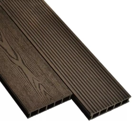 Террасная доска ДПК Deckart Universal Венге купить в Кингисеппе