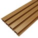Фасадная доска из ДПК Faynag Wood Рейка Орех купить в Кингисеппе
