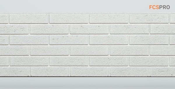 Фиброцементные панели FCS Simple АА9 (под кирпич) купить в Кингисеппе