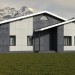 Фиброцементный сайдинг Roofas Board Wood Графит купить в Кингисеппе