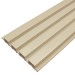 Фасадная доска из ДПК Faynag Wood Рейка Слоновая кость купить в Кингисеппе