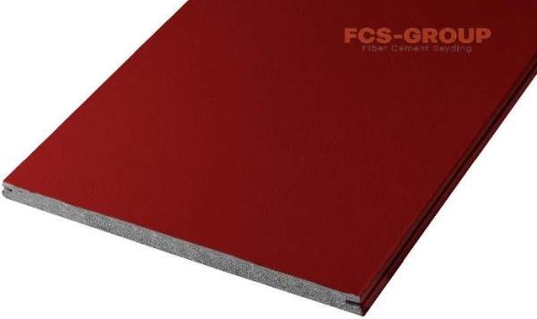 Фиброцементные панели FCS Group Smooth Line F61 купить в Кингисеппе
