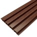 Фасадная доска из ДПК Faynag Wood Рейка Шоколад купить в Кингисеппе