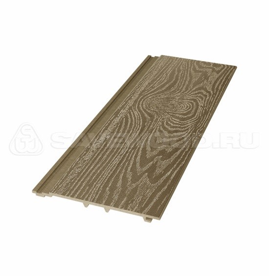 Сайдинг из дпк savewood sw-cedrus тангенциальный распил тик купить в Кингисеппе