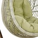 Кресло Подвесное из искусственного ротанга N886-W71 White купить в Кингисеппе