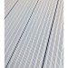 Террасная доска из ДПК Faynag Premium VELVET-ZEBRA  Серебро купить в Кингисеппе