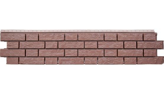 Фасадная панель GL ЯФАСАД Балтийский кирпич арабика купить в Кингисеппе