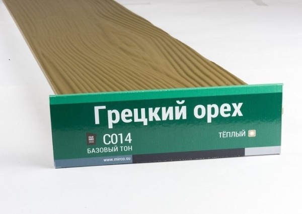 Сайдинг Мирко 7,5 под дерево С014 купить в Кингисеппе