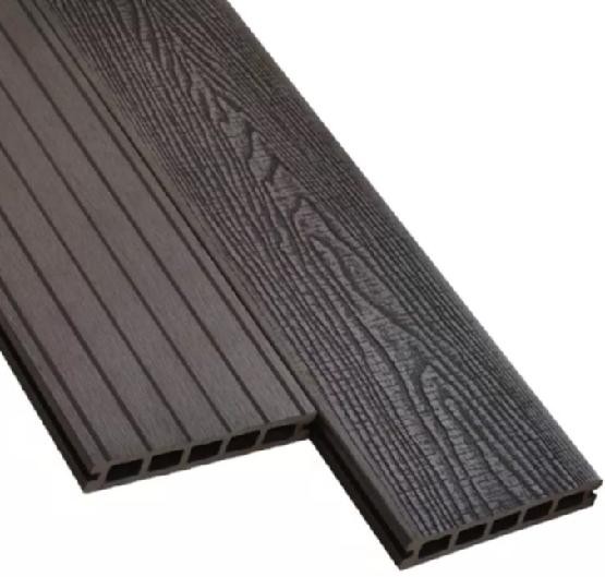 Террасная доска ДПК Deckart Аntique Венге купить в Кингисеппе
