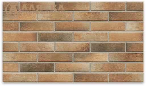 Фасадные Термопанели Аляска Loft Brick Masala купить в Кингисеппе