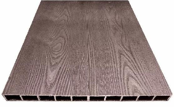 Доска для грядок из ДПК NauticPrime EstheticWood 3D Венге 445х35х2950 купить в Кингисеппе