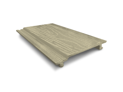 Фасадная панель  из ДПК ECODECKING Серый купить в Кингисеппе