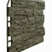 Фасадная панель 3D фактура ДАЧНЫЙ, Скол 3D - Дымчатый купить в Кингисеппе