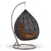 Кресло Подвесное из искусственного ротанга AFM-250B-XL Brown купить в Кингисеппе