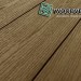 Террасная доска из ДПК WOODVEX Select Кофе купить в Кингисеппе