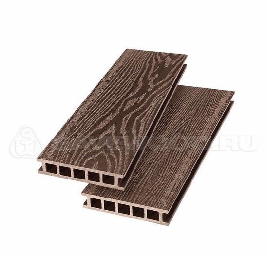 Террасная доска из ДПК SW-Fagus «SaveWood» терракот купить в Кингисеппе
