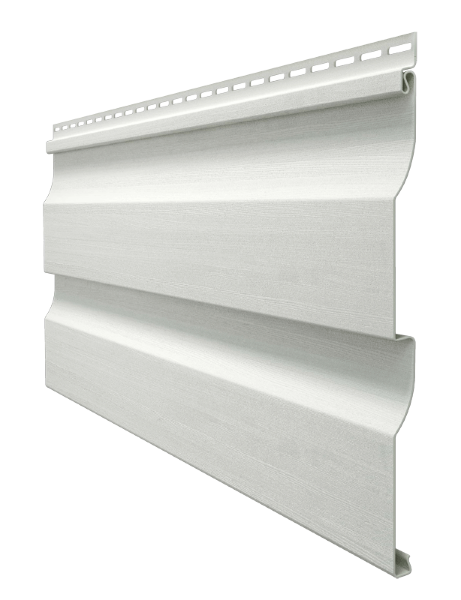 Сайдинг Виниловый Docke, D4.5DL, пломбир купить в Кингисеппе