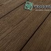 Террасная доска из ДПК  WOODVEX Select Темно-коричневый купить в Кингисеппе