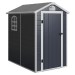 Сарай пластиковый Black Fox Modernist B 2,5м2 купить в Кингисеппе