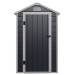 Сарай пластиковый Black Fox Modernist B 2,5м2 купить в Кингисеппе