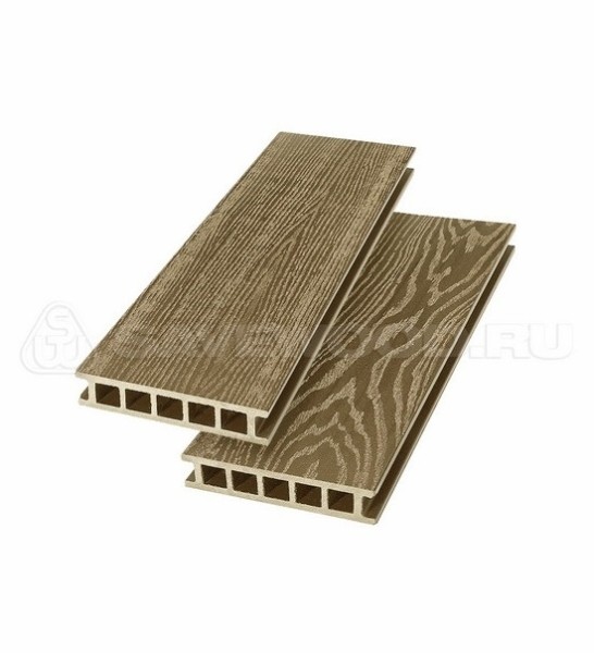 Террасная доска из ДПК SW-Fagus «SaveWood» тик купить в Кингисеппе