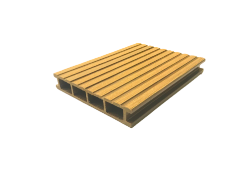 Террасная доска  из ДПК ECODECKING HIT  Желтый купить в Кингисеппе