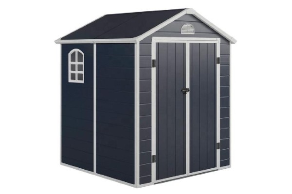 Сарай пластиковый Black Fox Modernist G 4,5м2 купить в Кингисеппе
