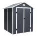 Сарай пластиковый Black Fox Modernist G 4,5м2 купить в Кингисеппе