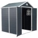 Сарай пластиковый Black Fox Modernist G 4,5м2 купить в Кингисеппе