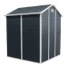 Сарай пластиковый Black Fox Modernist G 4,5м2 купить в Кингисеппе