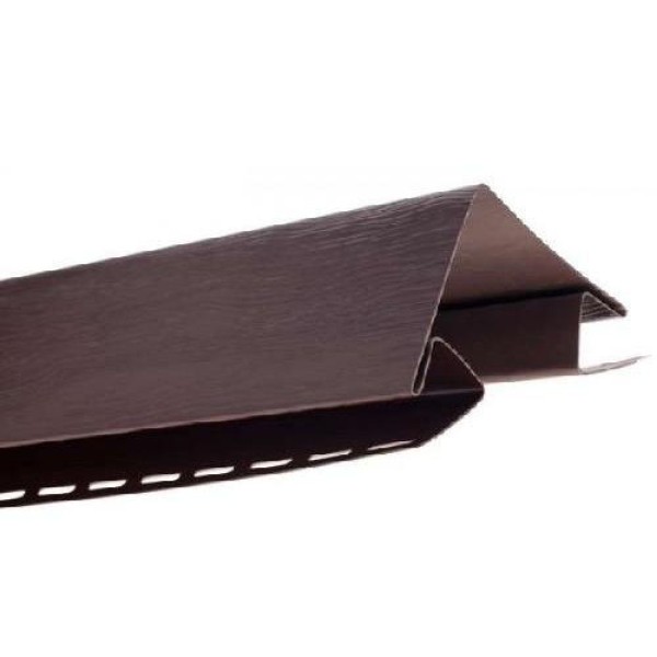 Угол наружный Премиум, Т-12, ВН, Коричневый купить в Кингисеппе
