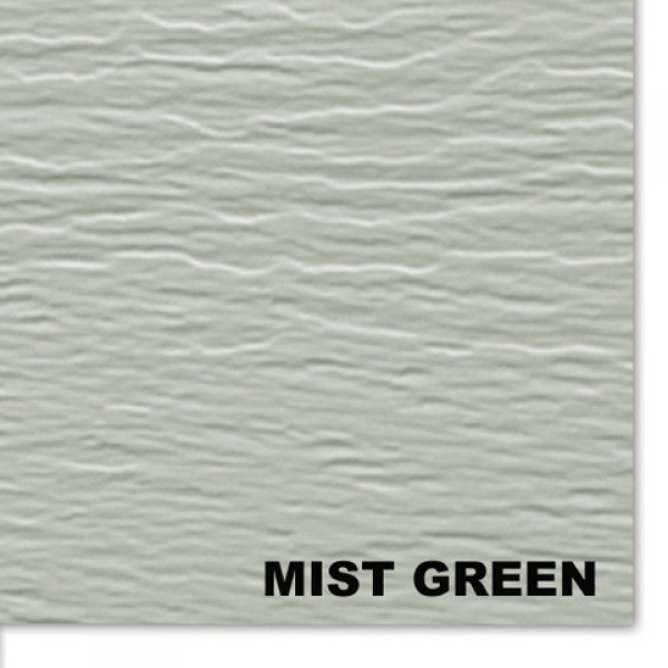 Сайдинг Виниловый Mitten, Oregon Pride, Mist green купить в Кингисеппе