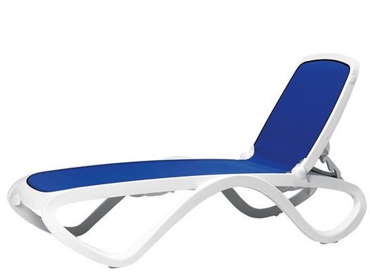 Шезлонг Omega Blue купить в Кингисеппе