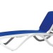 Шезлонг Omega Blue купить в Кингисеппе
