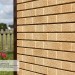 Фасадная панель Ю-пласт Стоун Хаус S-Lock Клинкер Балтик светлая медь купить в Кингисеппе