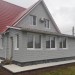 Фиброцементный сайдинг 190х3000х8мм Серый минерал RAL 7047 купить в Кингисеппе