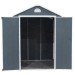 Сарай пластиковый Black Fox Modernist J 11м2 купить в Кингисеппе