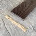 Террасная доска Latitudo Solid 150х21 Венге (Полнотелая) купить в Кингисеппе
