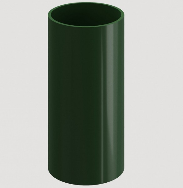 Труба водосточная ПВХ Docke STANDART зеленый купить в Кингисеппе