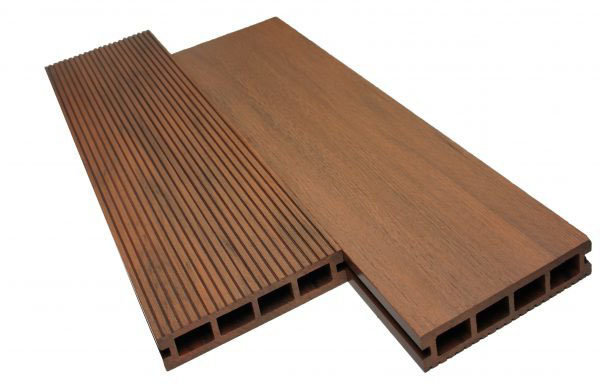 Террасная доска из ДПК WOODVEX Select Палисандр купить в Кингисеппе