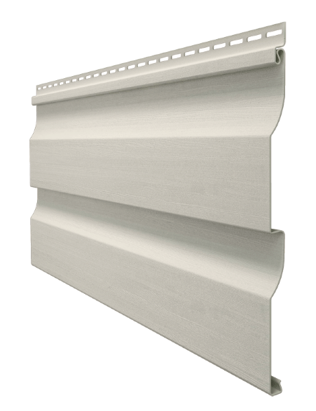 Сайдинг Виниловый Docke, D4.5DL, сливки купить в Кингисеппе