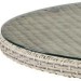 Комплект плетеной мебели AFINA из иск. ротанга T705ANT/Y137C-W85 Latte 2Pcs купить в Кингисеппе