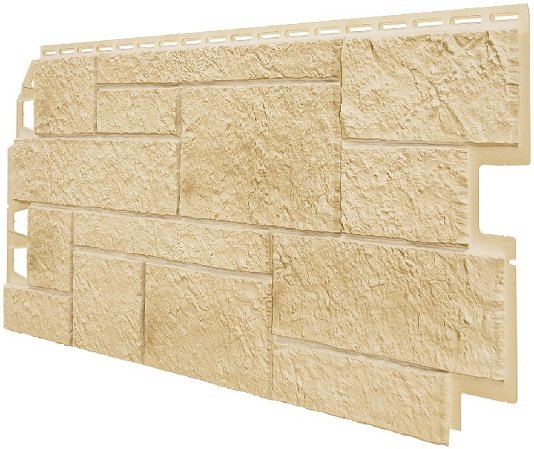 Фасадная панель VOX Sandstone (Сандстоун) кремовый купить в Кингисеппе