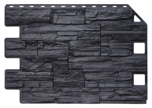 Фасадная панель Royal Stone, Камень Скалистый, Кингстон купить в Кингисеппе