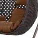 Кресло Подвесное из искусственного ротанга AFM-250B-L Brown купить в Кингисеппе