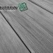 Террасная доска из ДПК WOODVEX Select Серый дым купить в Кингисеппе
