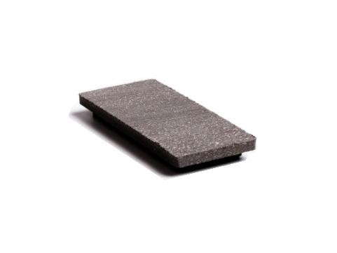 Заглушка для лавочного бруса Ecodecking Комфорт 40х90 венге купить в Кингисеппе